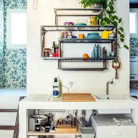 아파트 Casa Castelvecchio *