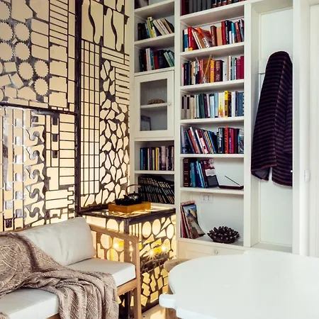 아파트 Casa Castelvecchio 사이비그나노수르루비코니