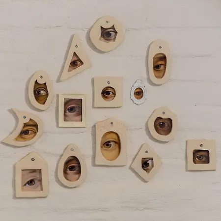 아파트 Casa Castelvecchio *