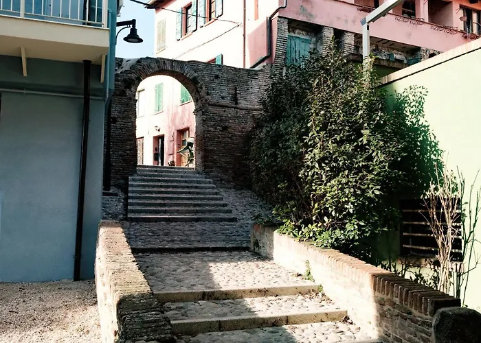 Casa Castelvecchio * Savignano sul Rubicone