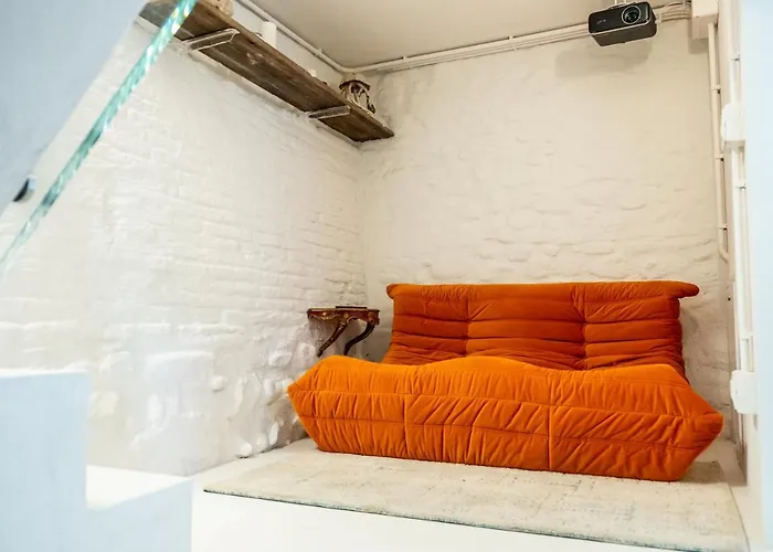 Appartement Casa Castelvecchio *