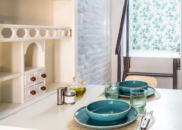 Casa Castelvecchio Appartement