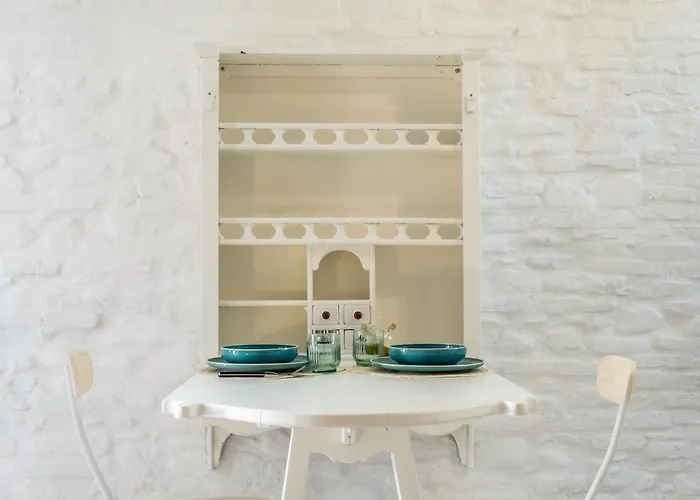 Casa Castelvecchio Appartement *