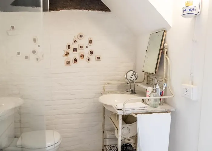 Casa Castelvecchio Appartement *